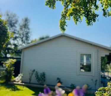 Wimborne Cabin | Lavender Lodge