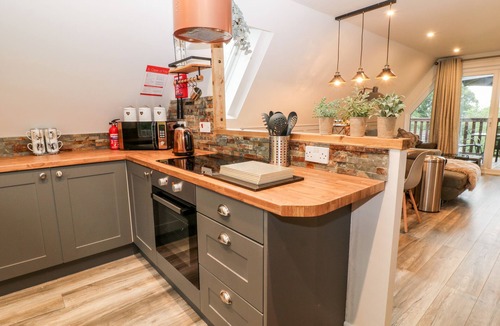 St. Ann's Chapel Cottage | Lavender Lodge