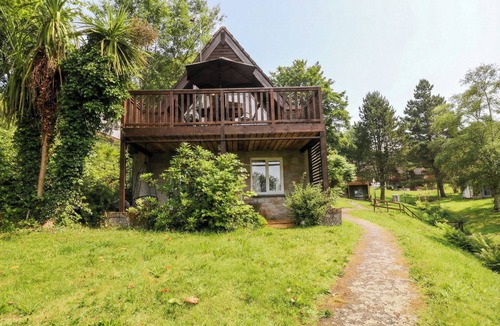 St. Ann's Chapel Cottage | Lavender Lodge