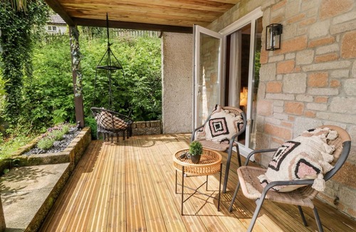 St. Ann's Chapel Cottage | Lavender Lodge