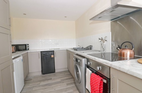 Tunstall Cottage | Lavender Lodge