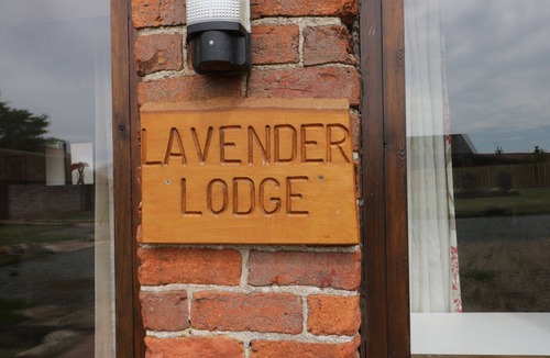 Tunstall Cottage | Lavender Lodge