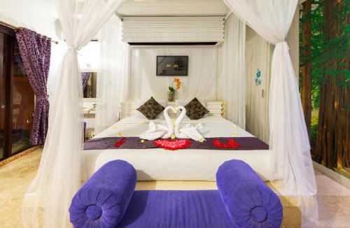 Raya Kuta House | Lavender Private Villa Kuta Bali