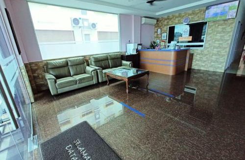 Tanjong Bidara Hotel | Lavender Riverside Hotel