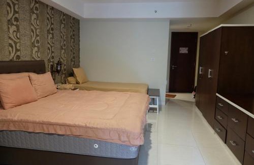 Mlati Apartment | Lavenderbnb Room 7 at Mataram City
