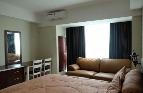 Mlati Apartment | Lavenderbnb Room 7 at Mataram City