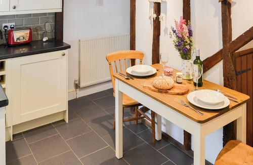 Lavenham Cottage | Lavenham Red Brick Cottage