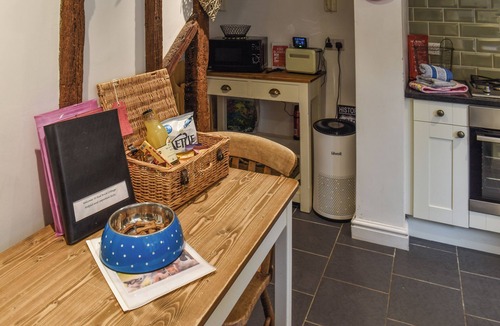Lavenham Cottage | Lavenham Red Brick Cottage