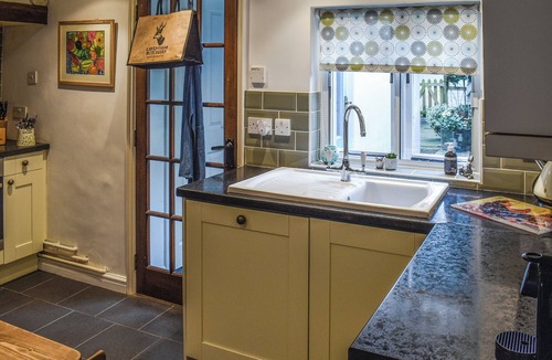 Lavenham Cottage | Lavenham Red Brick Cottage