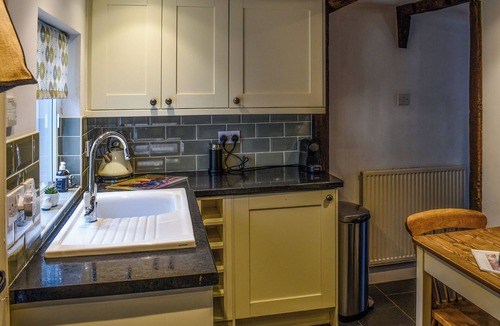 Lavenham Cottage | Lavenham Red Brick Cottage