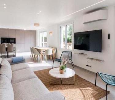Trouville-sur-Mer Villa | Laventoliere Trouville