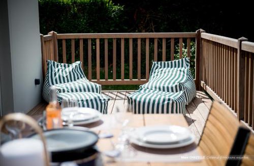 Trouville-sur-Mer Villa | Laventoliere Trouville