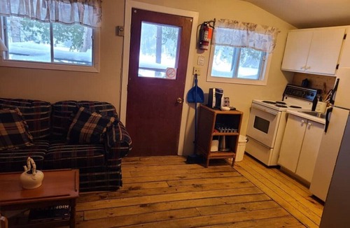 Eau Claire Cottage | LaVerendyre Cottage