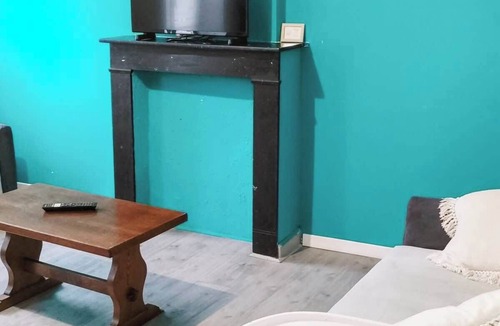 Lievin Apartment | Laverie de François, wifi, commerce, 6pers, Aréna