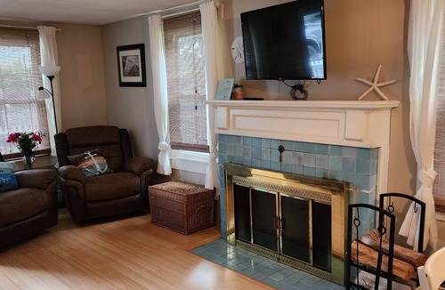 Ocean Park House | LaVerna! LaVerna!