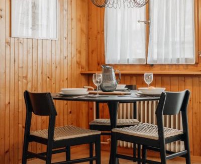 Leissigen Apartment | LaVida Wave Lakeside, Interlaken, Ski, free parking