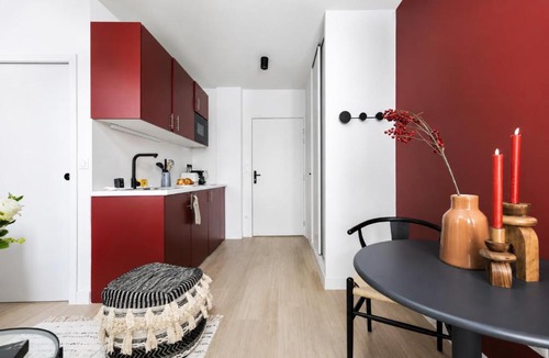 Epinettes Apartment | Lavie Maison - Appartement convivial Montmartre