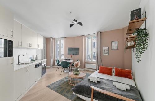 Epinettes Apartment | Lavie Maison - Appartement proche de Montmartre