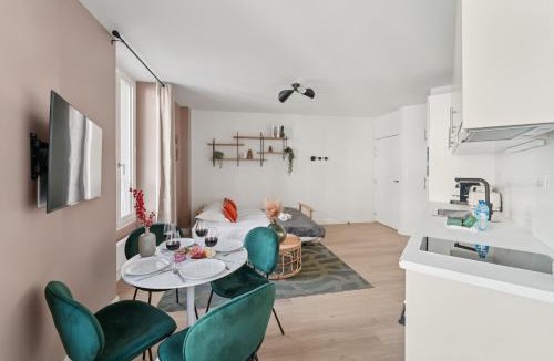 Epinettes Apartment | Lavie Maison - Appartement proche de Montmartre