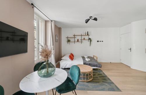 Epinettes Apartment | Lavie Maison - Appartement proche de Montmartre
