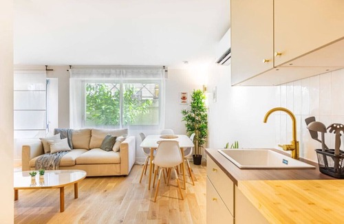 Grand Parc-Paul Doumer Apartment | Lavie Maison: balneo Sauna