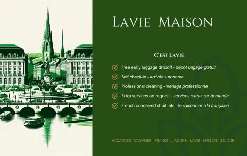 Arsenal Apartment | Lavie Maison - Charm in Marais
