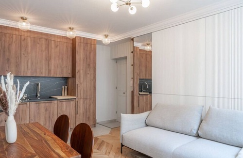 7th Arrondissement Apartment | Lavie Maison｜Eiffel Diagonal