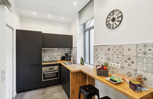 Arsenal Apartment | Lavie Maison I Marais Family