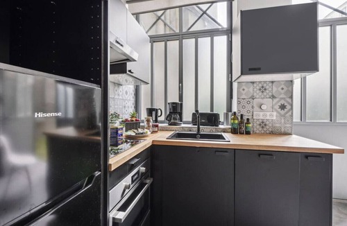 Arsenal House | Lavie Maison: Marais & Historic & Central