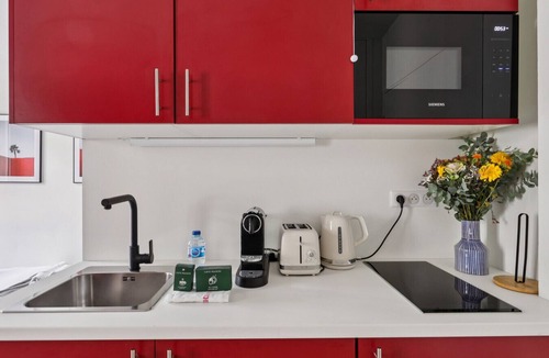 Epinettes Apartment | Lavie Maison : Studio Batignolles & Montmartre