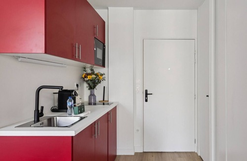 Epinettes Apartment | Lavie Maison : Studio Batignolles & Montmartre