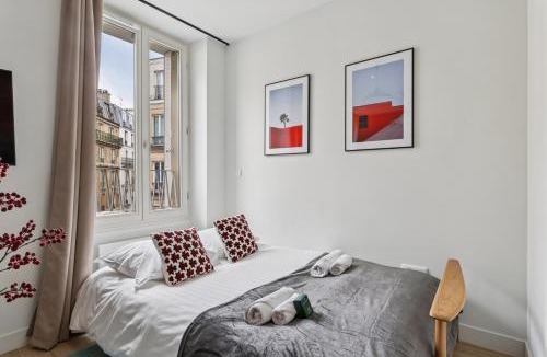 Epinettes Apartment | Lavie Maison - Studio Batignolles & Montmartre