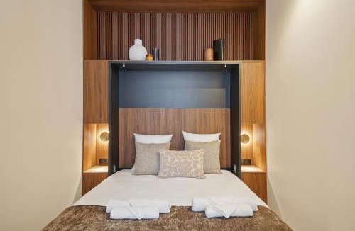 Grenelle Hotel | Lavie Maison - Suite Eiffel Balnéo
