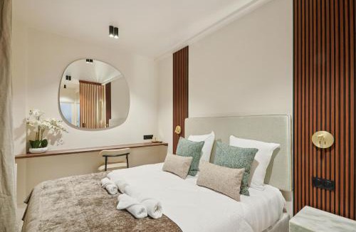 Grenelle Hotel | Lavie Maison - Suite Eiffel Balnéo