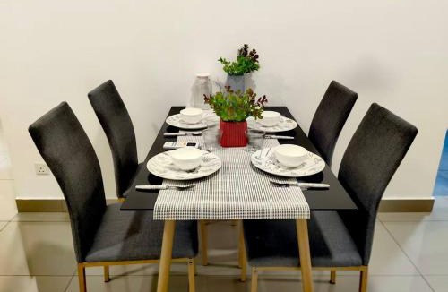 Taman Melawati Apartment | lavile residence