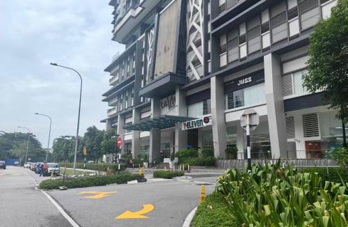 Taman Melawati Apartment | lavile residence