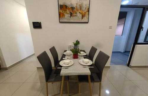 Taman Melawati Apartment | lavile residence