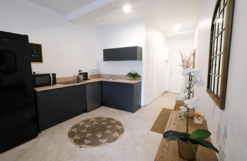 Moret-sur-Loing Apartment | Lavilla dorée