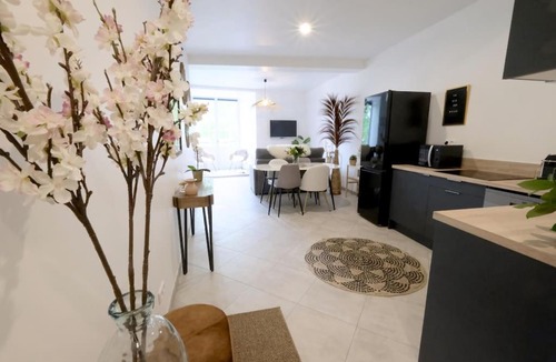 Moret-sur-Loing Apartment | Lavilla dorée