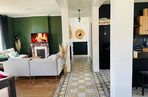 Droue House | #LaVillaFleurie