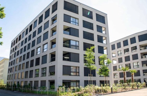 Locarno Apartment | LaVille A-3-4 by Interhome