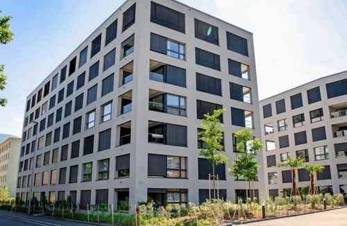 Locarno Apartment | LaVille A-4-3 by Interhome