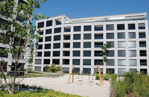 Locarno Apartment | LaVille A-4-3 by Interhome