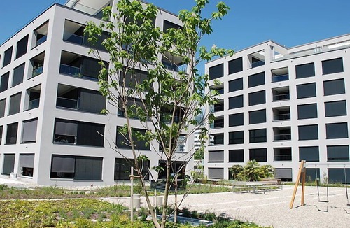 Locarno Apartment | LaVille B-1-2 by Interhome