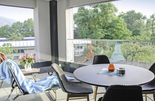 Locarno Apartment | LaVille B-2-3 by Interhome