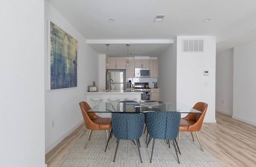 Hoboken Apartment | Lavish 3BR Retreat w Private Rooftop Deck Near NYC