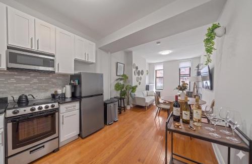 Ukrainian Village Apartment | Lavish Apartment in Downtown Manhattan New York ADULTS ONLY