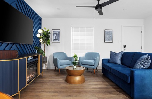 South Lamar House | Lavish Escape Steps from Zilker & SoCo