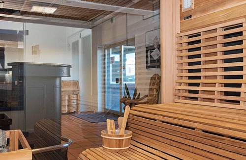 Hurup Thy House | Lavish Holiday Home in Hurup Thy with Terrace
