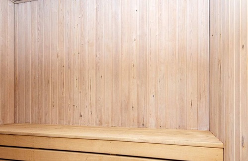 Vibæk Strand House | Lavish Holiday Home in Ebeltoft with Sauna
